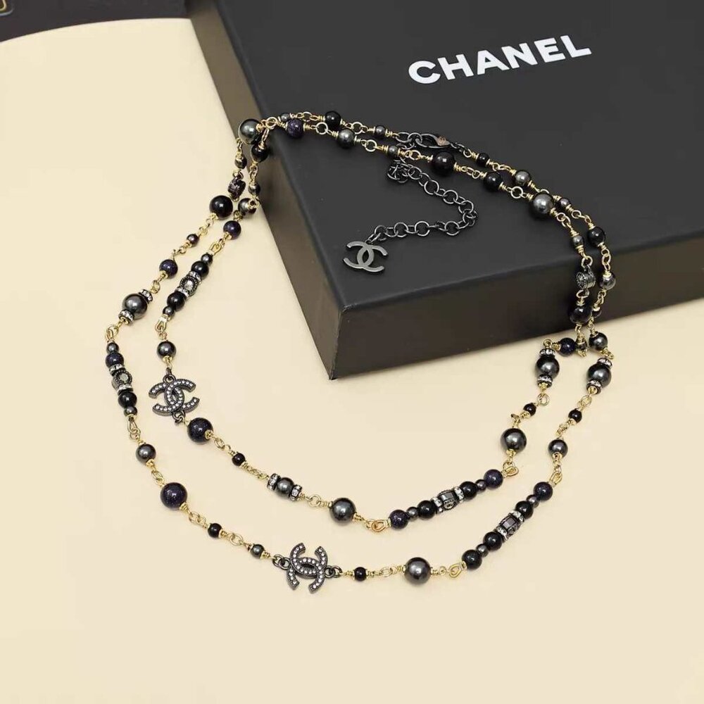 Authentic Chanel 2024/25 Métiers d’Art Necklace